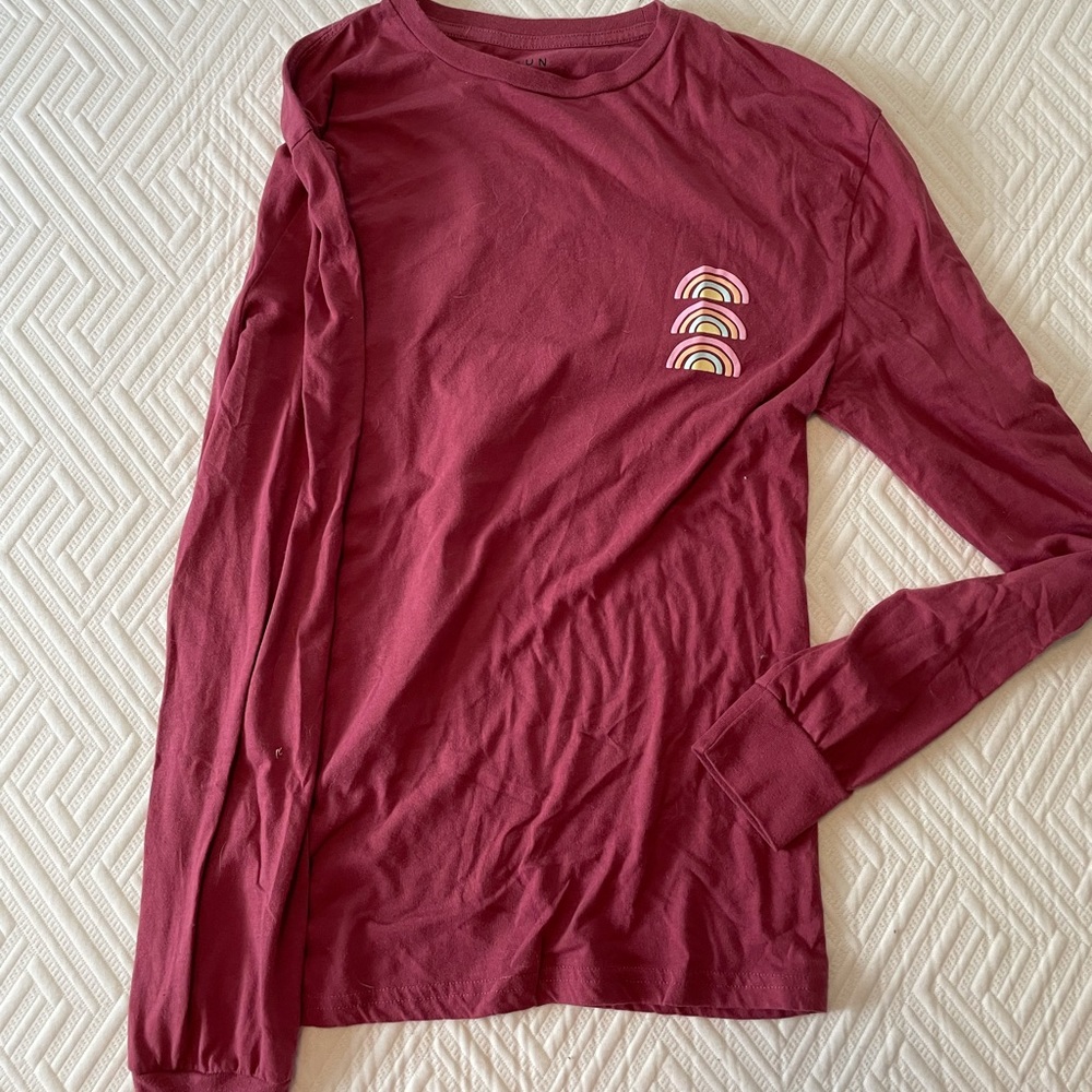 Pacsun Long Sleeve T-Shirt (size S)